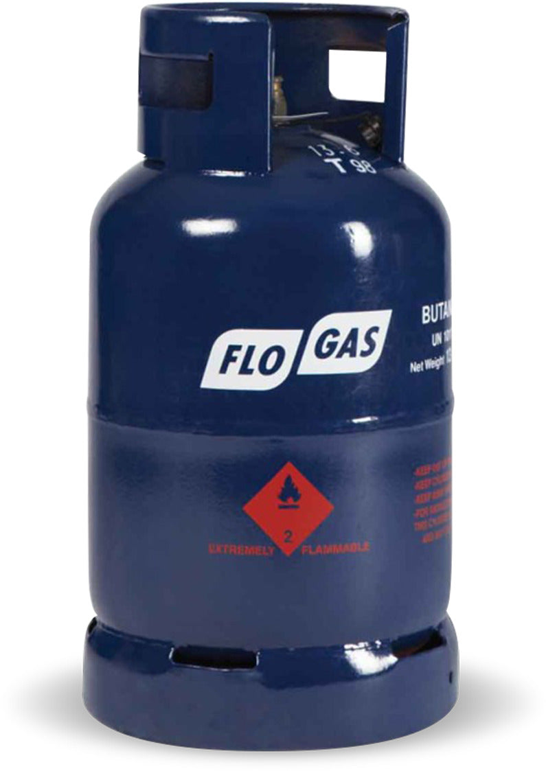 Flo Gas 13kg Butane Gas Cylinder 20mm