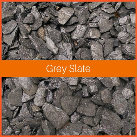 CHARCOAL GREY SLATE