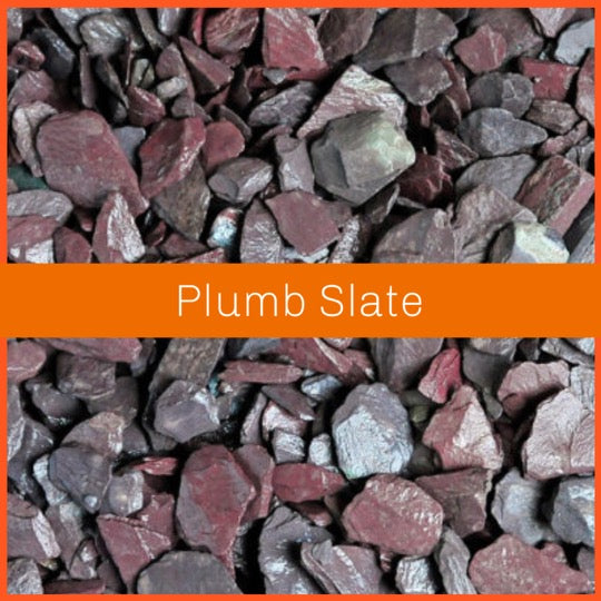 PLUM SLATE (Pre Packed Bag 25kg)