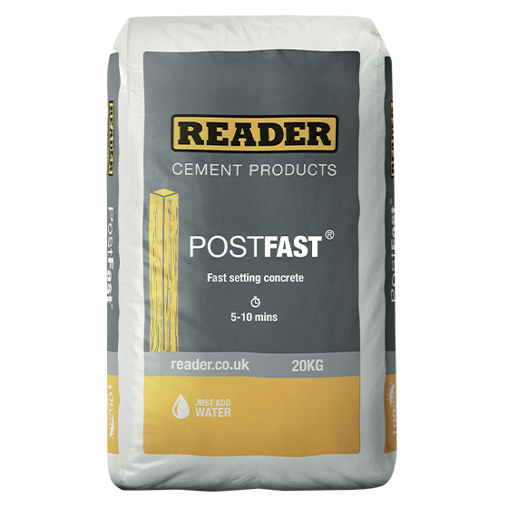 Reader Post Mix 20kg