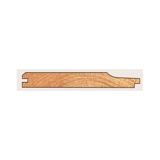 Shiplap 16 x 125mm T&G Scandinavian Redwood  (12x120mm finished size)